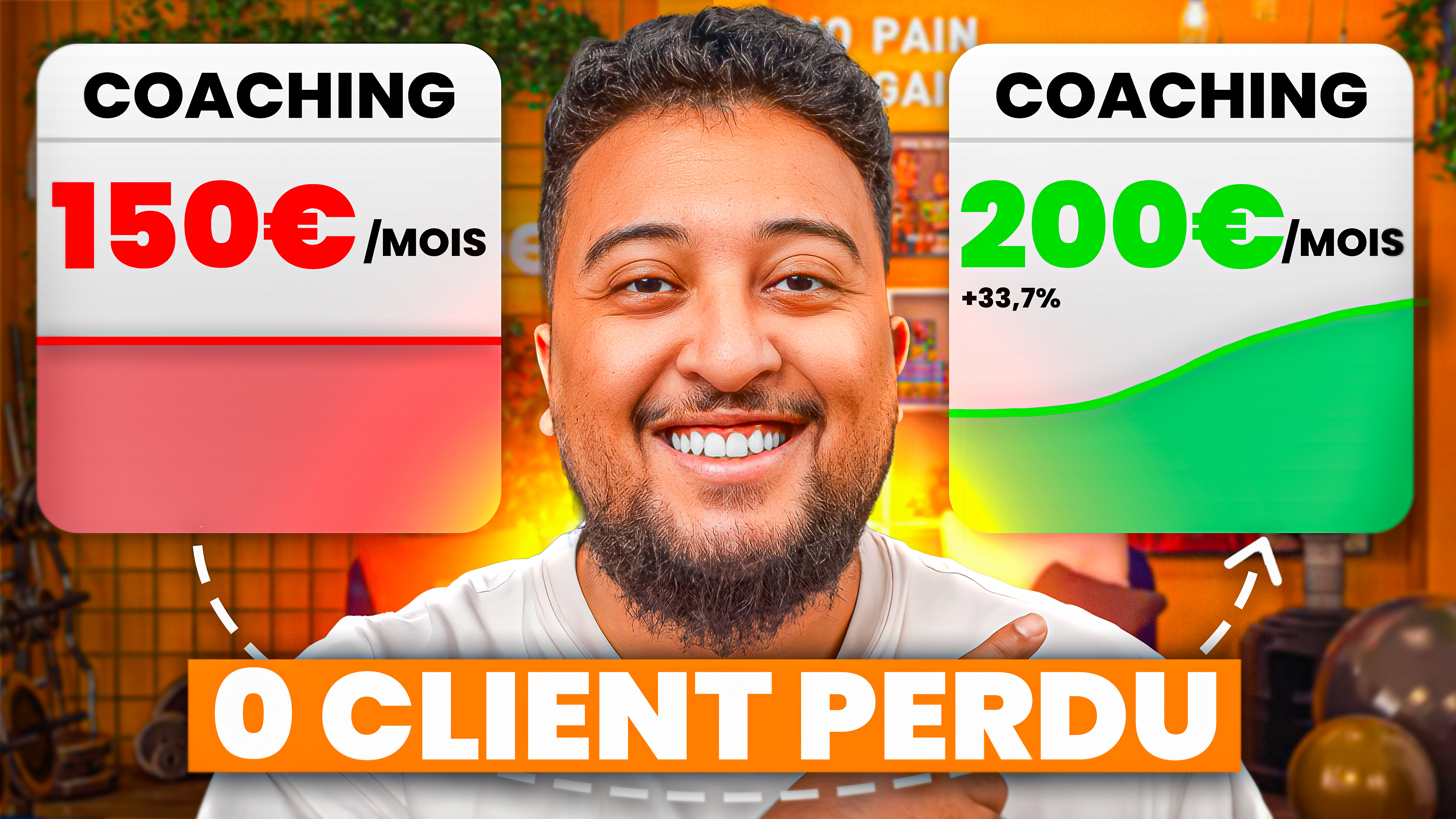 Comment augmenter tes prix sans perdre un seul client